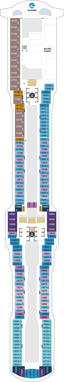 Spectrum Of The Seas Gemisi | Royal Caribbean Cruises