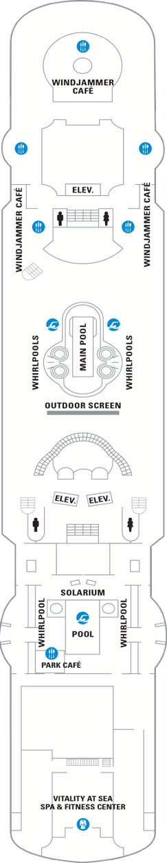 Rhapsody of the Seas Gemisi | Royal Caribbean Cruises