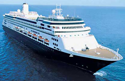 Volendam Ship Gemisi | Holland America Line Cruises