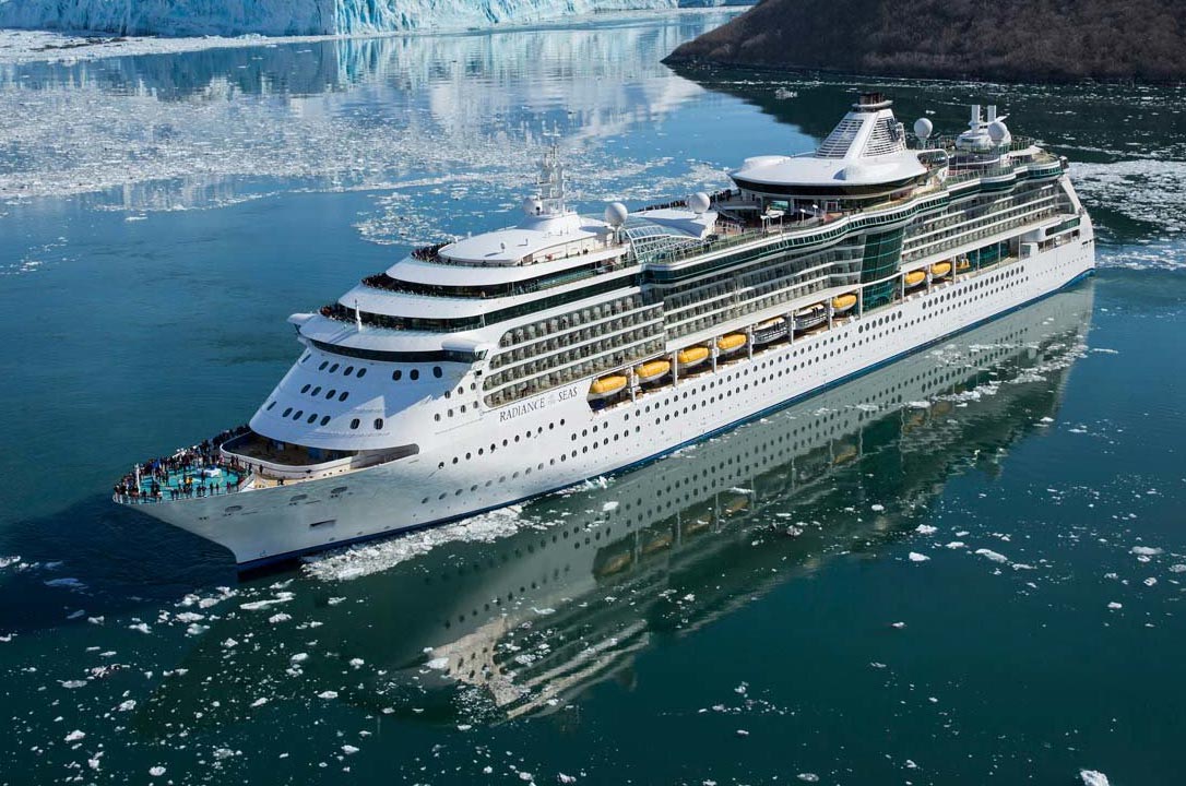 Radiance Of The Seas Gemisi Royal Caribbean Cruises