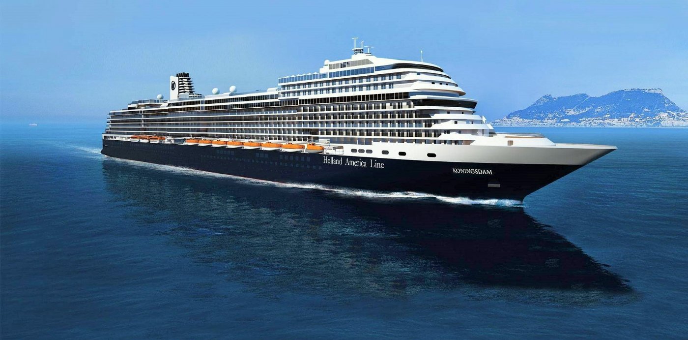 Holland America Line Cruises Gemi Turu Firması