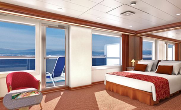 Carnival Pride ® Gemisi | Carnival