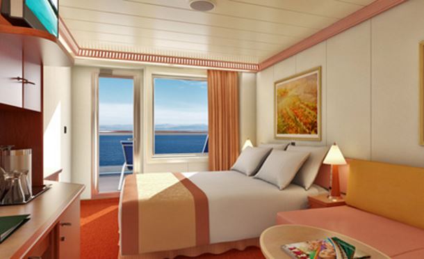 Carnival Radiance (Victory) ® Gemisi | Carnival