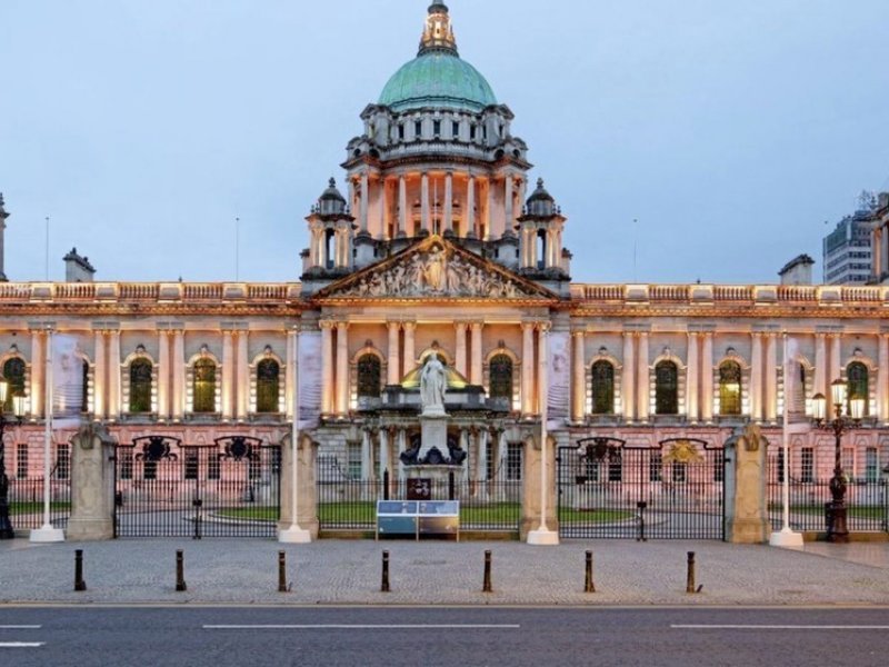 Belfast - İngiltere