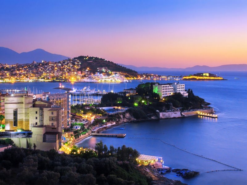 Kuşadası Limanı