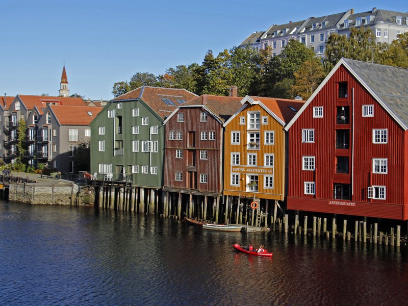 Trondheim Limanı