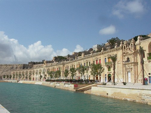 Valetta - Malta Limanı