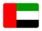 Abu Dhabi - Birleşik Arap Emirlikleri Ülke Bayrağı