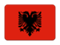 Sarande - Arnavutluk Ülke Bayrağı