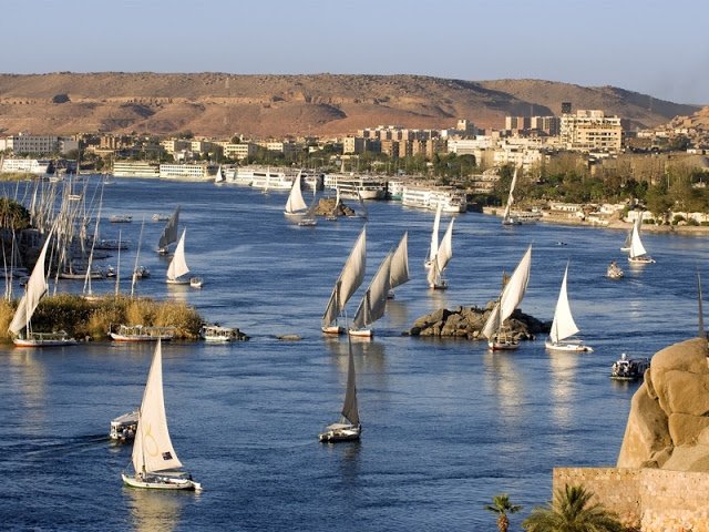 Asvan-Abu Simbel Limanı