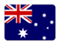 Hobart - Tazmanya Ülke Bayrağı