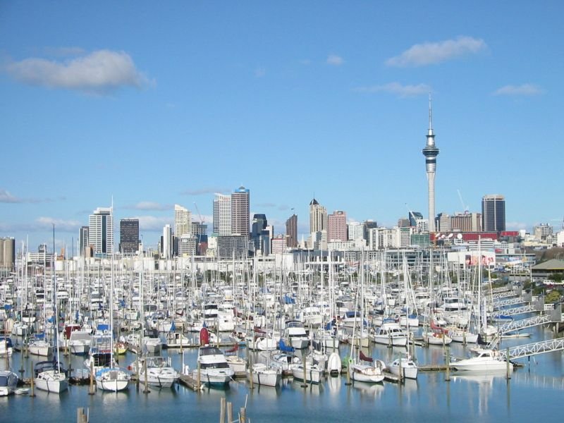 Auckland Limanı
