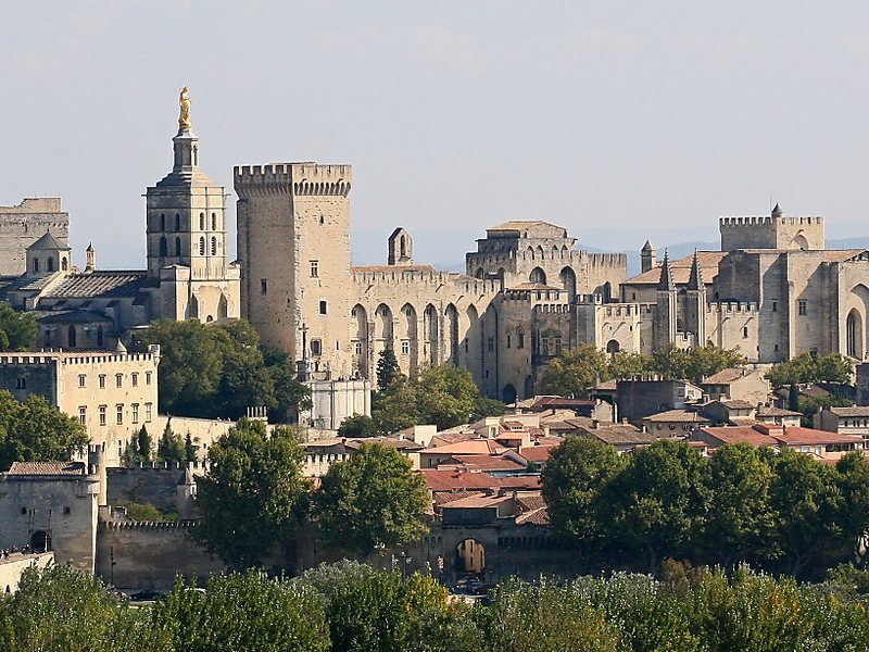 Avignon - Fransa Limanı