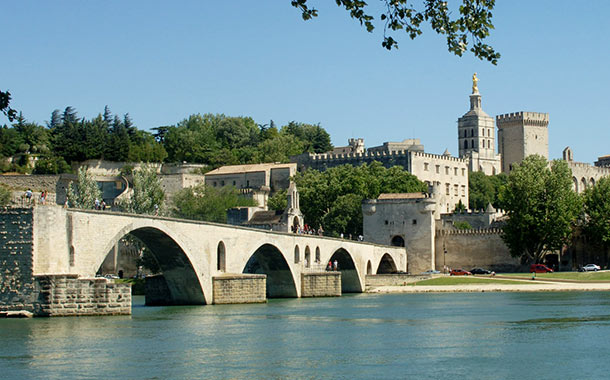 Avignone Limanı