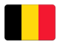 Zeebrugge - Brüksel Ülke Bayrağı