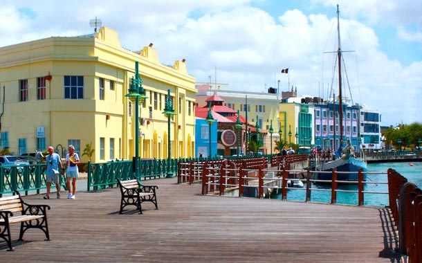 Bridgetown Limanı