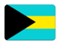 Nassau - Bahamalar Ülke Bayrağı