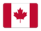 Quebec City - Kanada Ülke Bayrağı