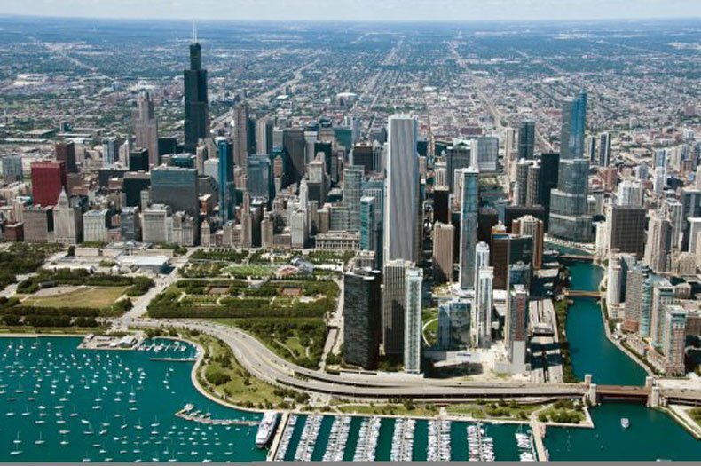 Chicago Limanı Bilgi ve Turları