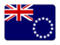 Rarotonga Ülke Bayrağı