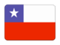 Puerto Chacabuco - Şili Ülke Bayrağı