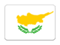 Paphos - Güney Kıbrıs Ülke Bayrağı