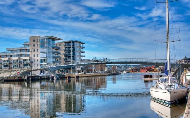 Fredrikstad Limanı