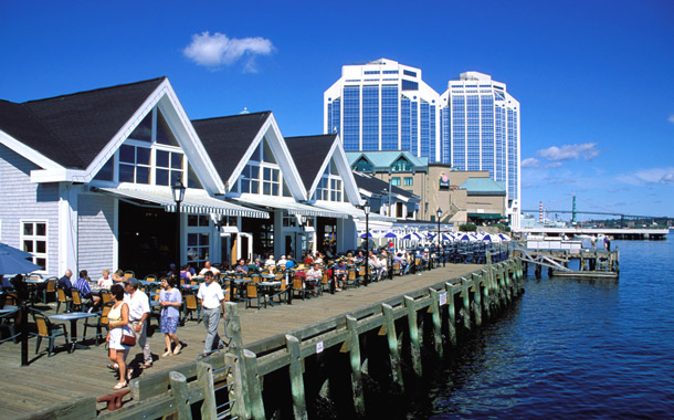 Halifax - Nova Scotia Limanı