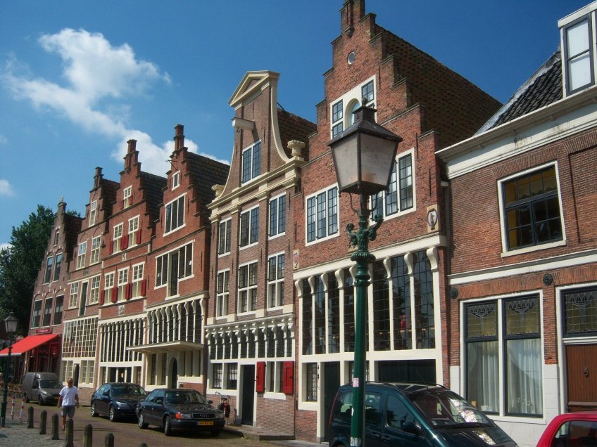 Hoorn - Volendam Limanı