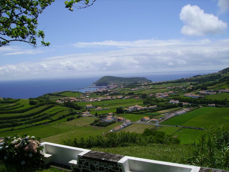 Horta - Faial Adası - Portekiz