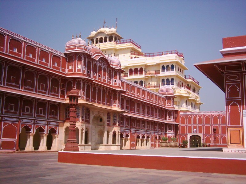 Jaipur Limanı