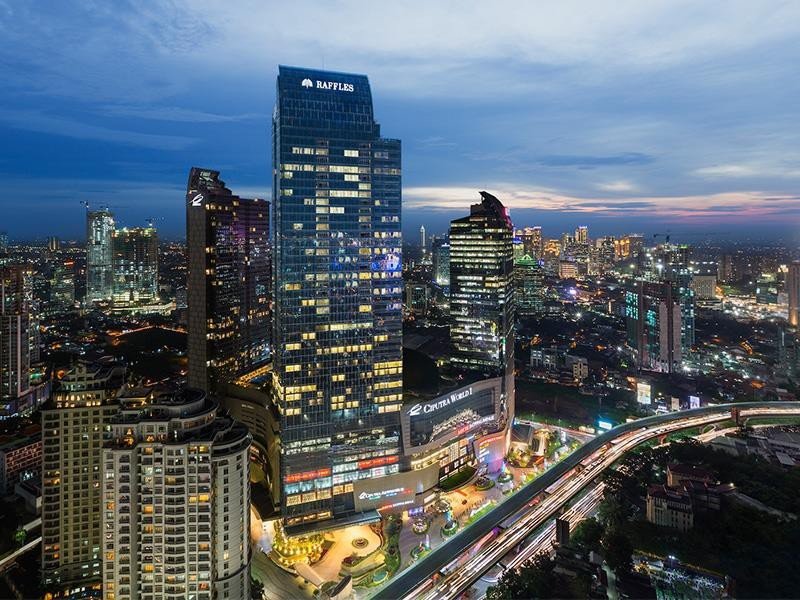 Jakarta - Endonezya