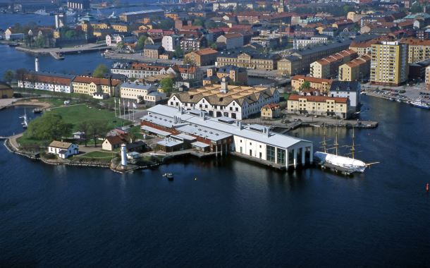Karlskrona Limanı