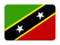 Saint Kitts Ülke Bayrağı