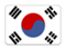 Pyongtaek - Seul Ülke Bayrağı