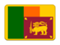 Colombo - Sri Lanka Ülke Bayrağı