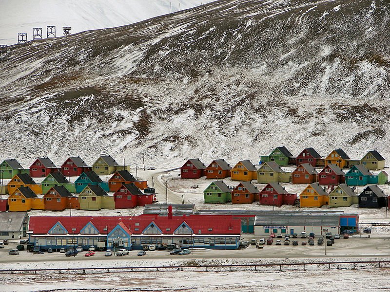 Longyearbyen Limanı