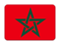Agadir - Fas Ülke Bayrağı