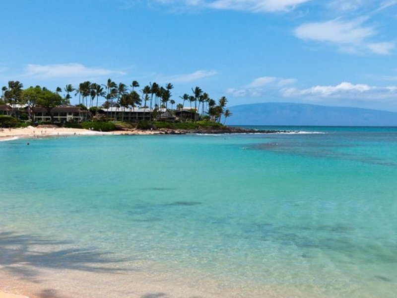 Maui - Hawaii Limanı