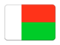 Nosy Be - Madagaskar Ülke Bayrağı