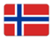 Eidfjord Ülke Bayrağı