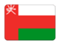 Khasab - Umman Ülke Bayrağı