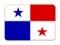 Panama Kanalı Ülke Bayrağı