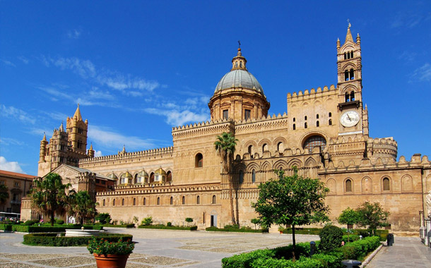 Palermo - Sicilya Limanı