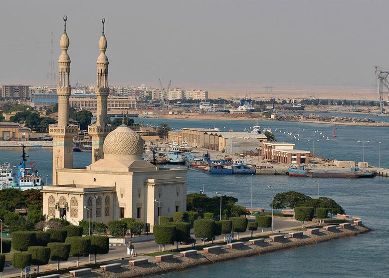 Port Said - Kahire Limanı Bilgi ve Turları