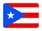 San Juan - Puerto Rico Ülke Bayrağı