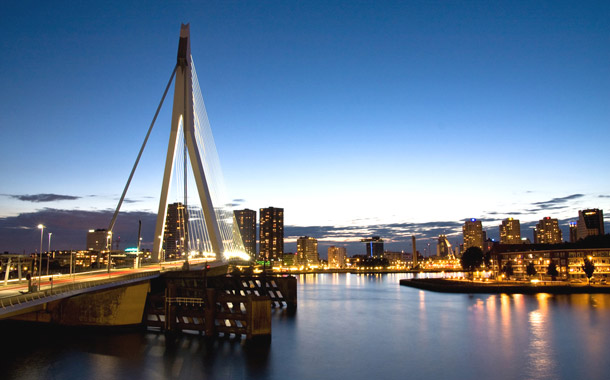 Rotterdam Varış Limanı