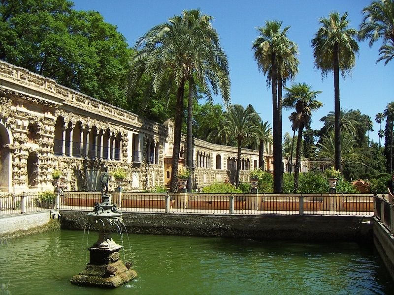 Sevilla - İspanya Limanı