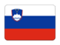 Koper - Slovenya Ülke Bayrağı