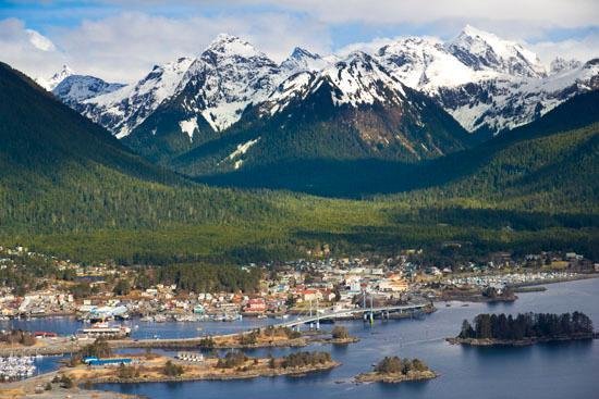 Sitka - Alaska